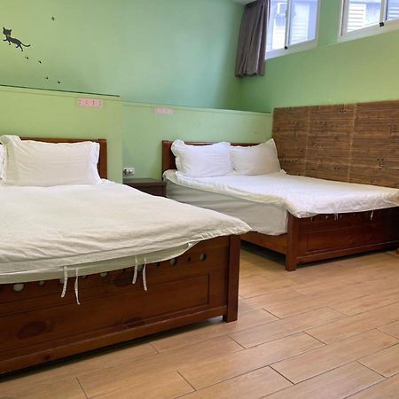 Danman Guesthouse 화롄 외부 사진