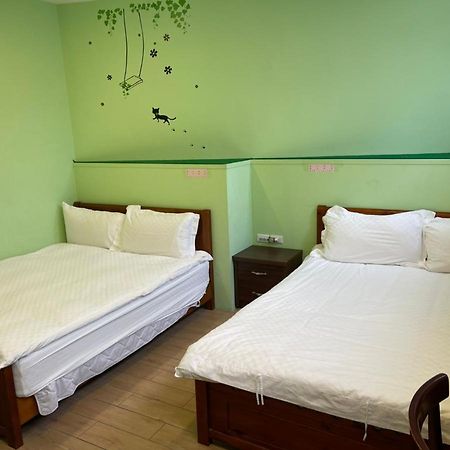 Danman Guesthouse 화롄 외부 사진