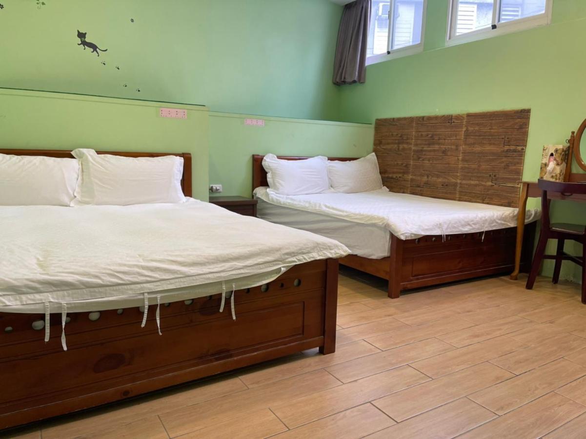 Danman Guesthouse 화롄 외부 사진