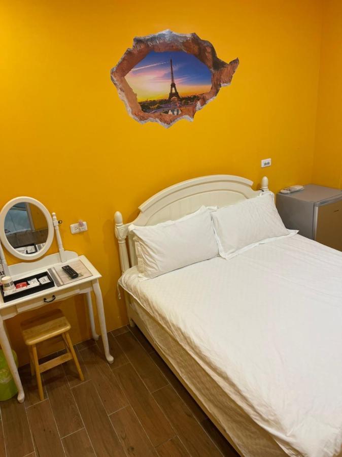 Danman Guesthouse 화롄 외부 사진
