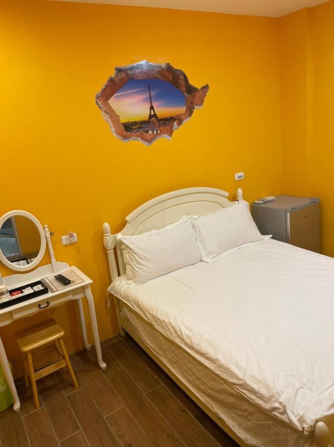 Danman Guesthouse 화롄 외부 사진
